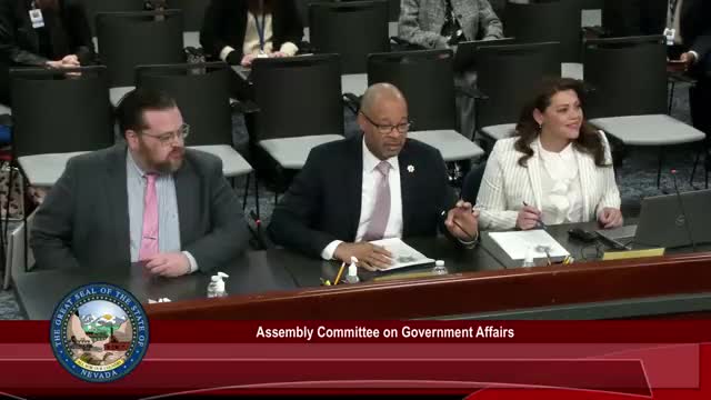 Attorney General Aaron Ford outlines office priorities, highlights consumer recoveries and notario enforcement