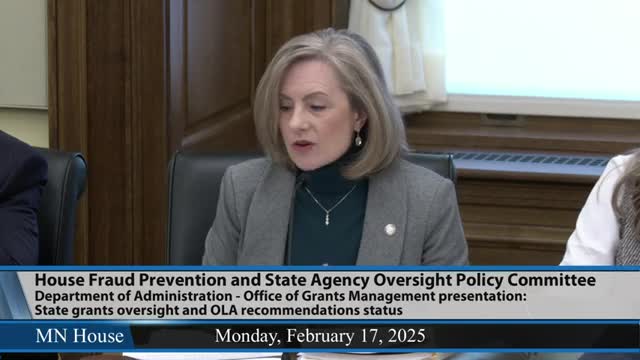 Minnesota agencies improve fraud prevention training amid COVID-19 concerns