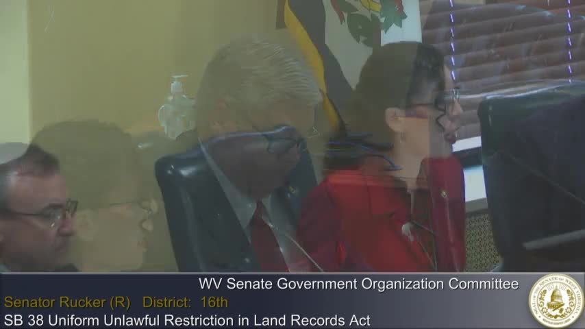 Committee agrees limit on backflow inspection frequency: every 3 years for low hazard, annually for high hazard