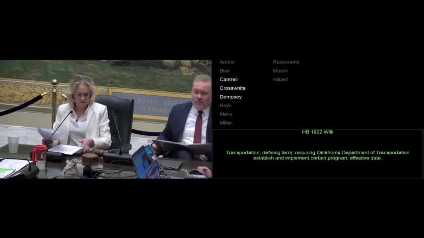 House Transportation subcommittees advance multiple transportation bills; rocket-engine testing expansion wins support