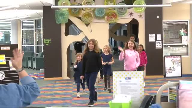 Live Oak Public Library offers free Play Card for educational experiences