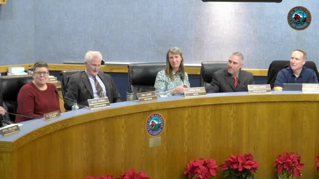 City Council unanimously appoints Nicole Gapper as vice mayor