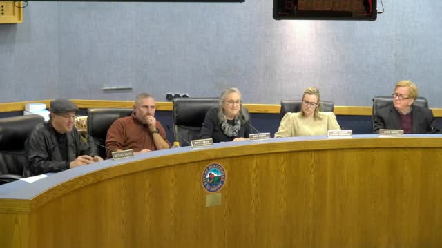 City Council approves church's conditional use permit in former Grange Hall site