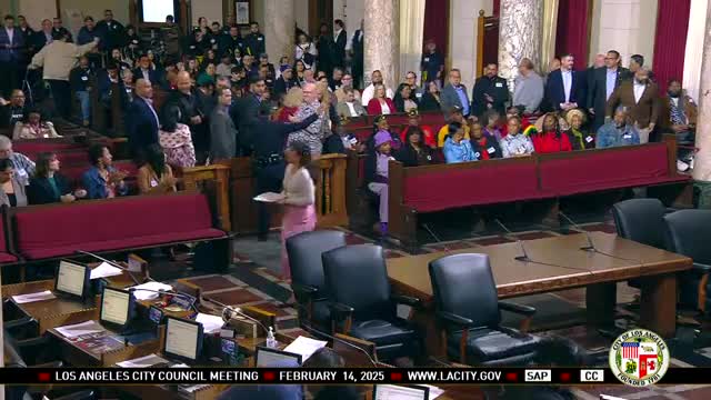 Councilman Lee urges urgent action on Canyon landfill toxic waste issue