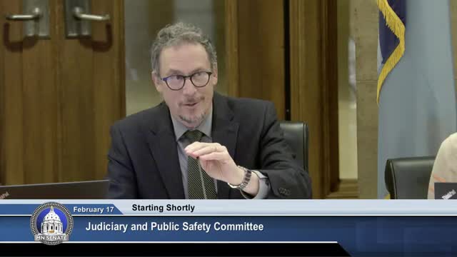 Senate committee reviews bill to raise repeat fines for school bus stop-arm violations