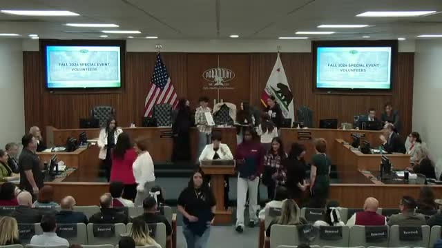 Paramount High School cross country team celebrates CIF prelims advancement after 25 years