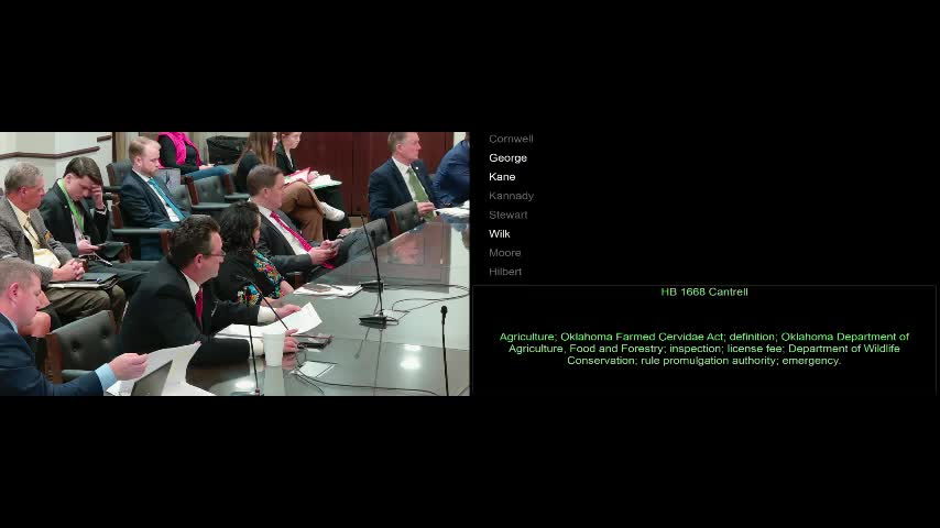 Panel approves new licensing fee system for hunting regulations