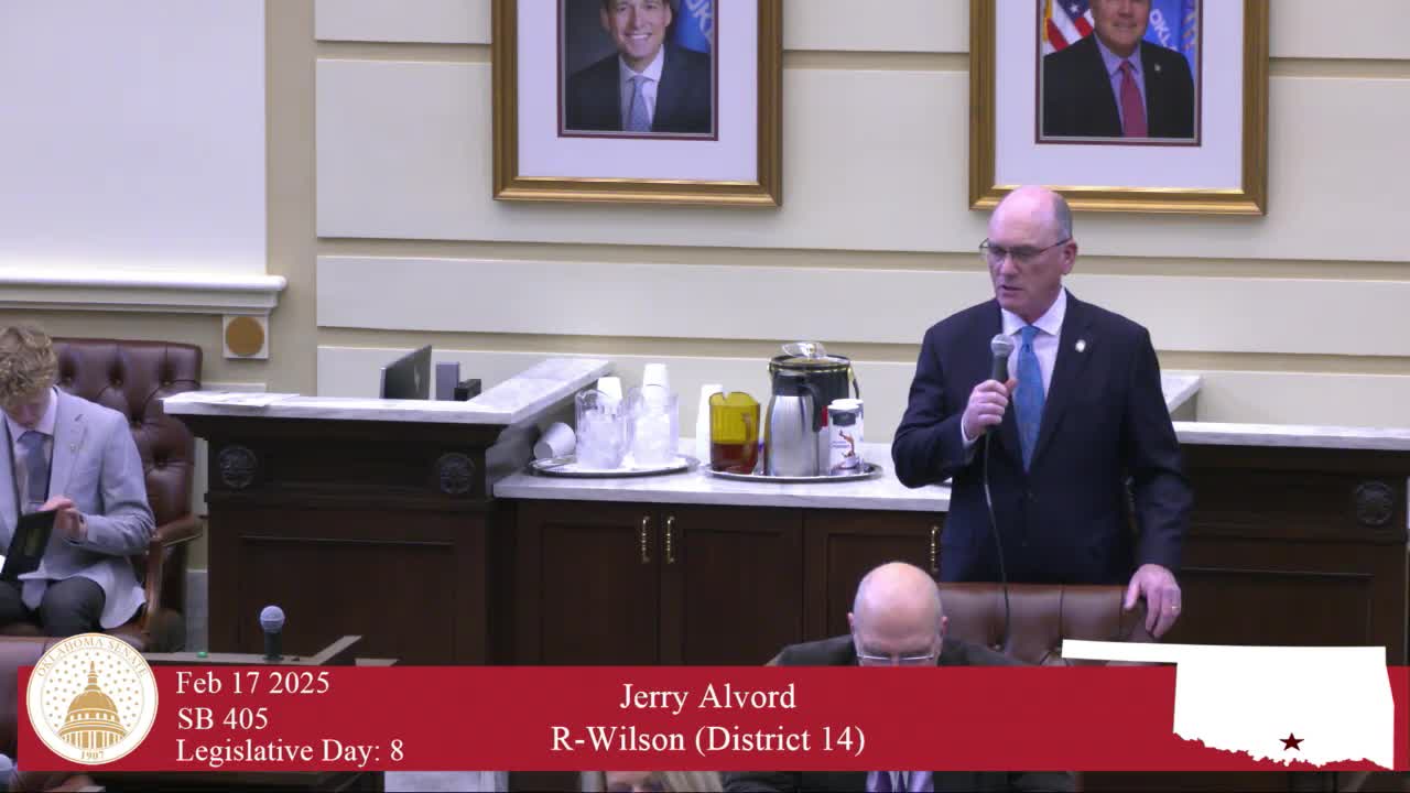 Senate approves bill to modernize Oklahoma Medical Board licensing and background checks