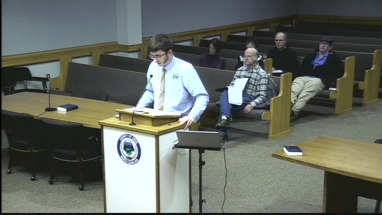 Ashe County adopts revised solid-waste decal policy; allows one replacement per household every two years