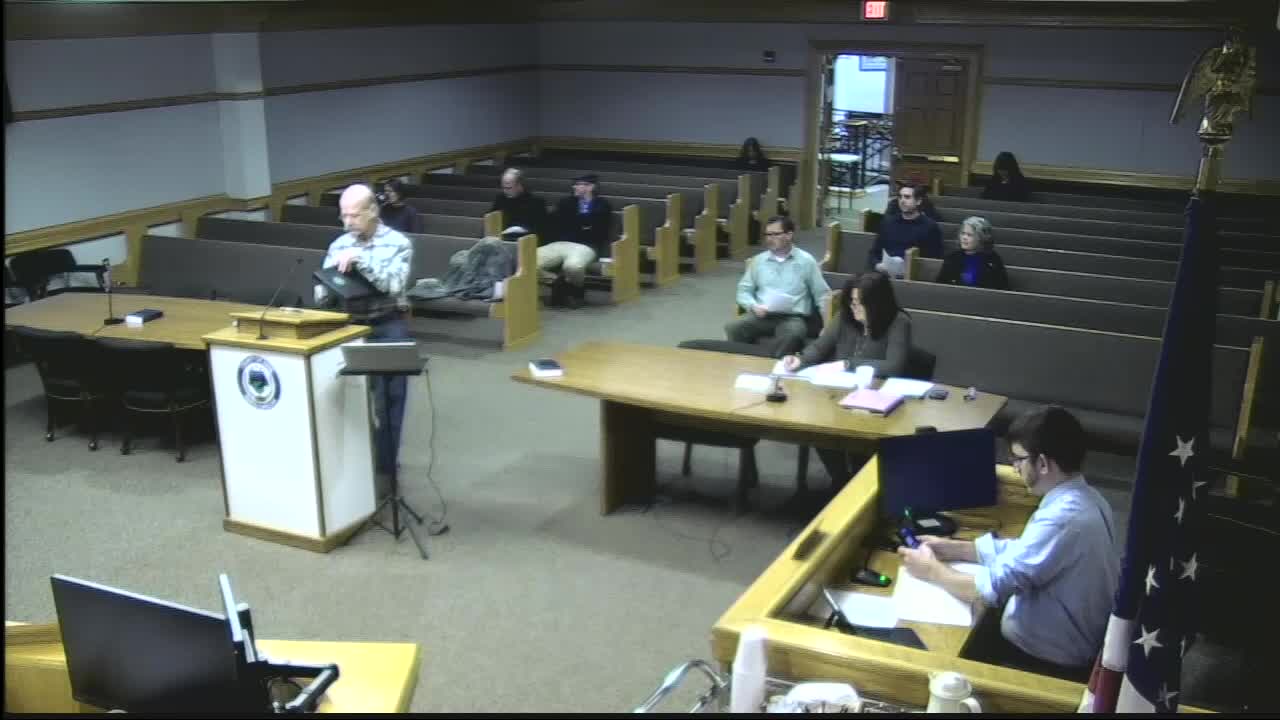 Ashe County officials report ongoing hurricane recovery needs, ask state to restore NCWorks funding for case management