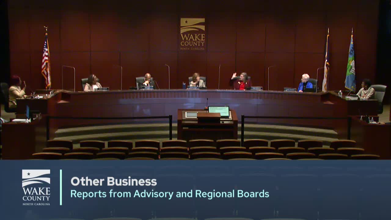 Wake County to split Health and Human Services into separate Social Services and Public Health departments July 1