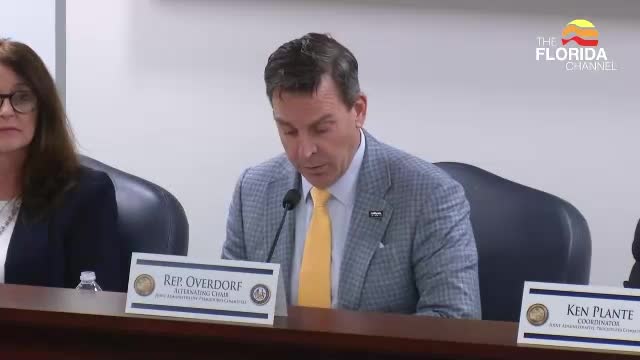 Department of Children and Families outlines new anti-human trafficking rules in Florida