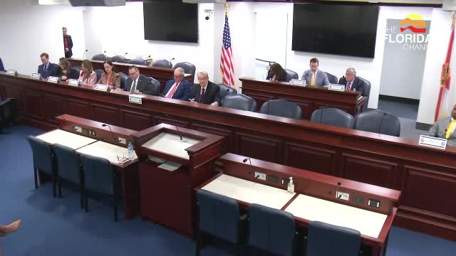 Rep. Esposito outlines bill to add 8-year sunset, retrospective cost review to agency rules