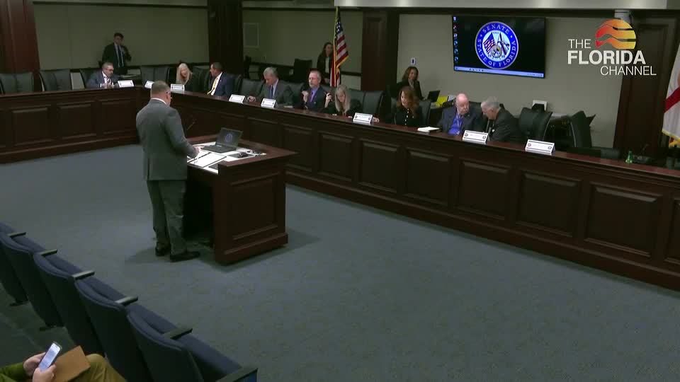 Joint Committee approves Walt Trewiler's reappointment as Florida Public Counsel