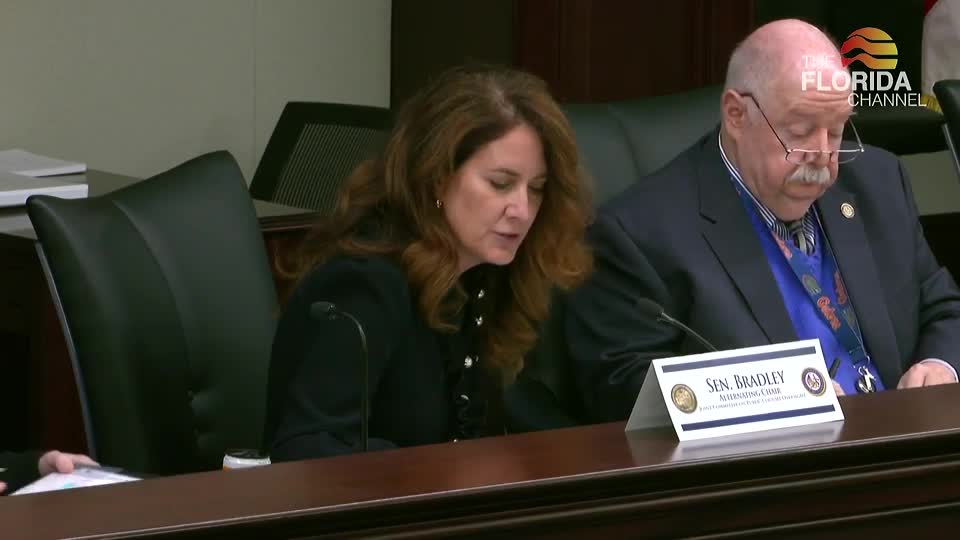 Joint committee approves Public Counsel for four-year term beginning March 1