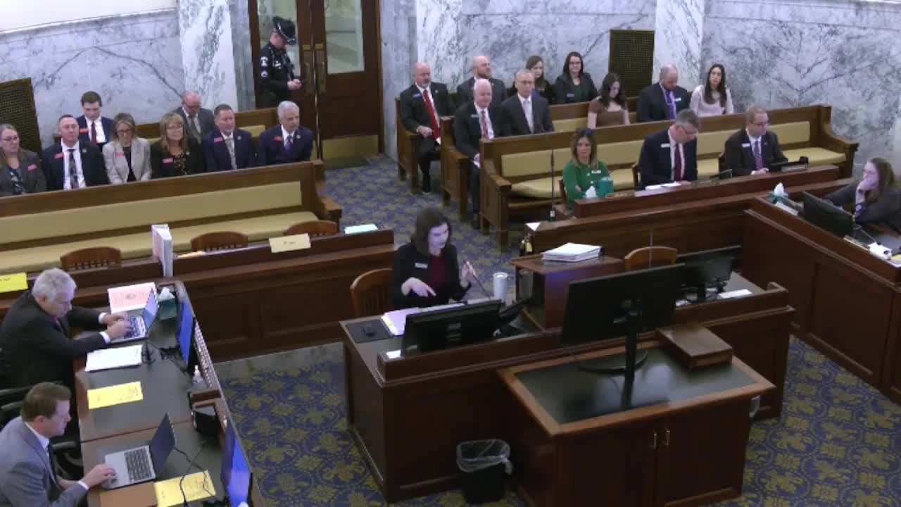 Legislative panel reviews Department of Administration budget, flags governor's housing stipend shortfall