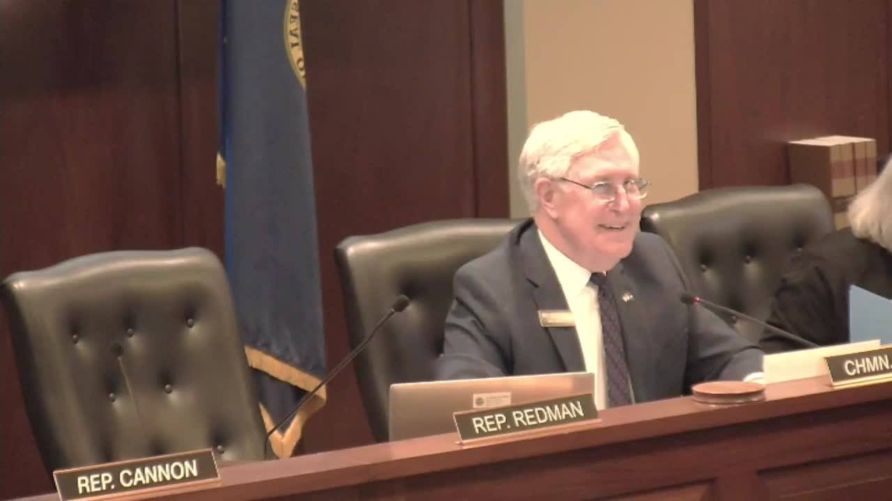 Committee advances bill requiring disclosure by callers using mortgage "trigger" leads