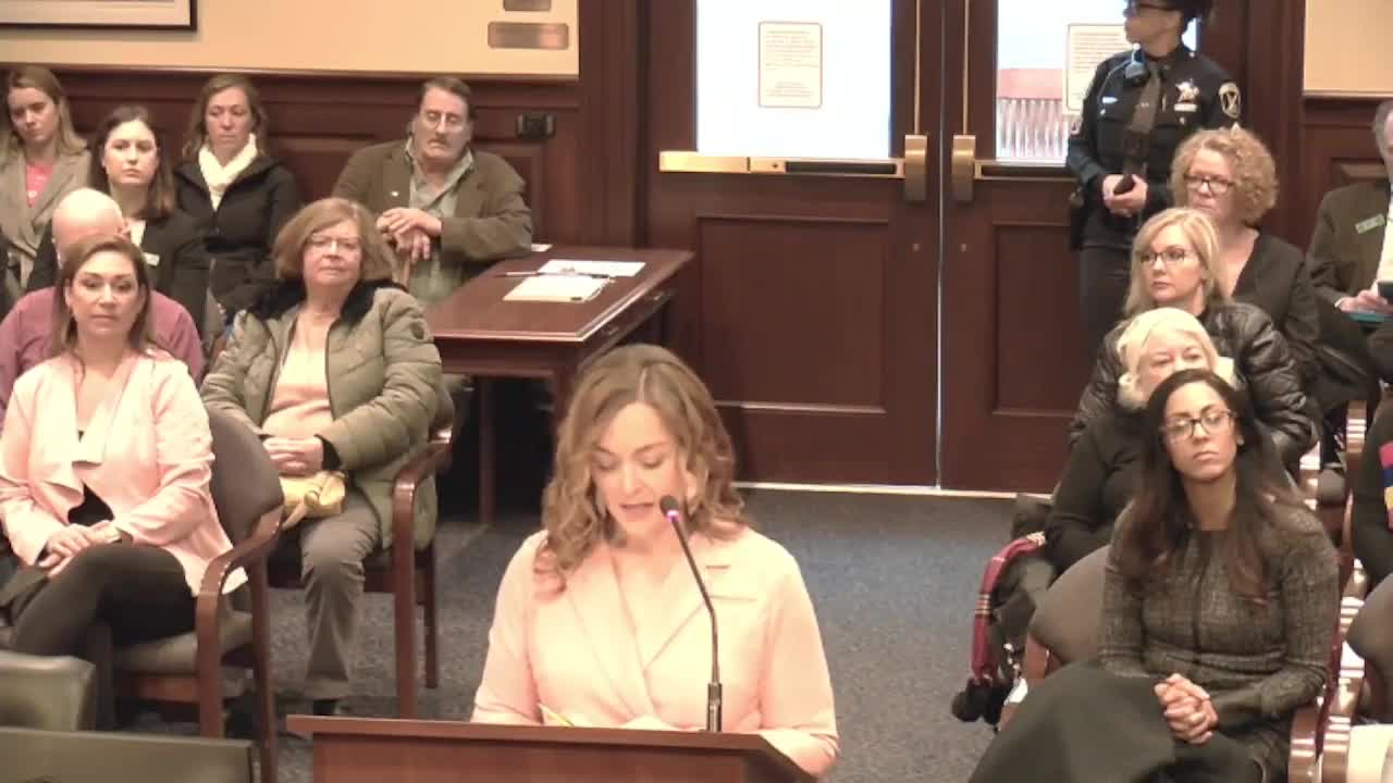 Idaho lawmakers propose bill for insurance coverage of breast MRIs for high risk women