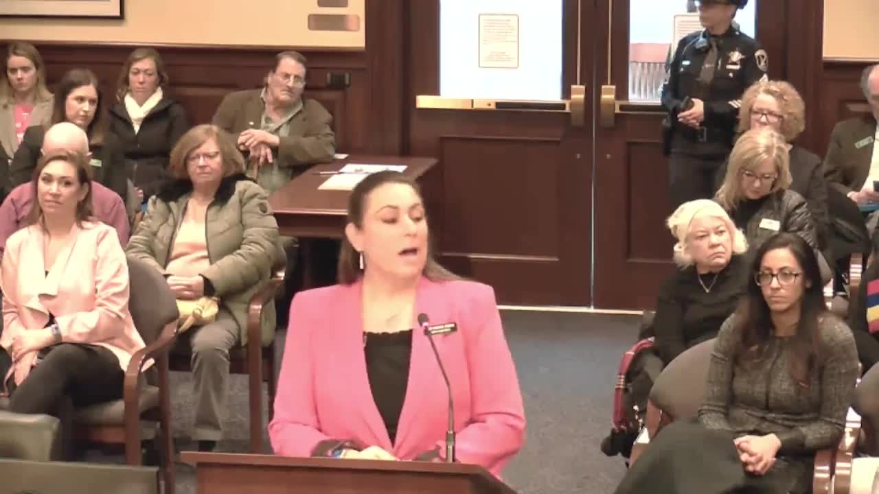 Idaho lawmakers urged to expand access to advanced breast cancer imaging for women