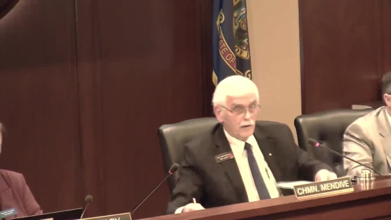 Committee backs memorial urging Congress to delist grizzly bears and return management to states