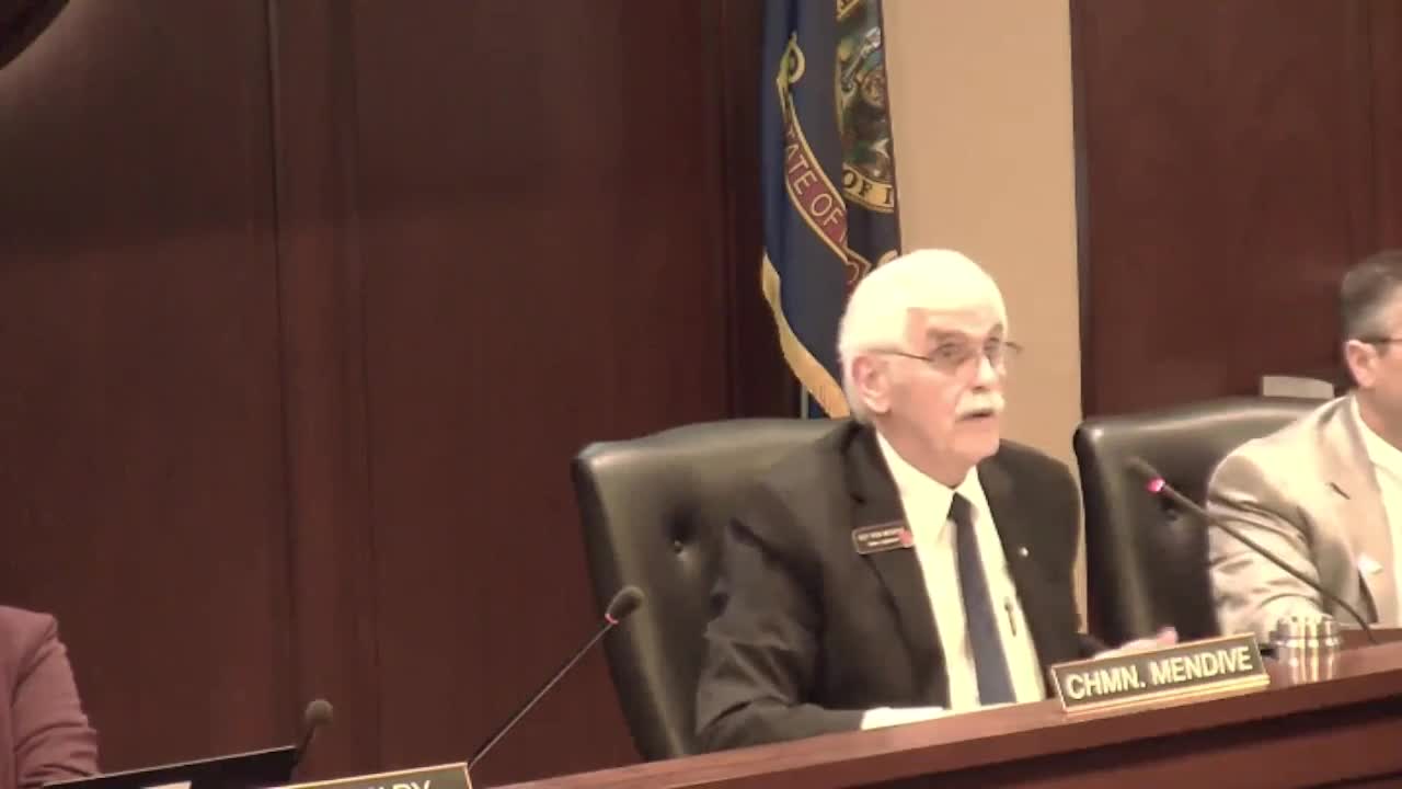 Committee approves memorial urging Congress to tighten Equal Access to Justice Act for environmental cases