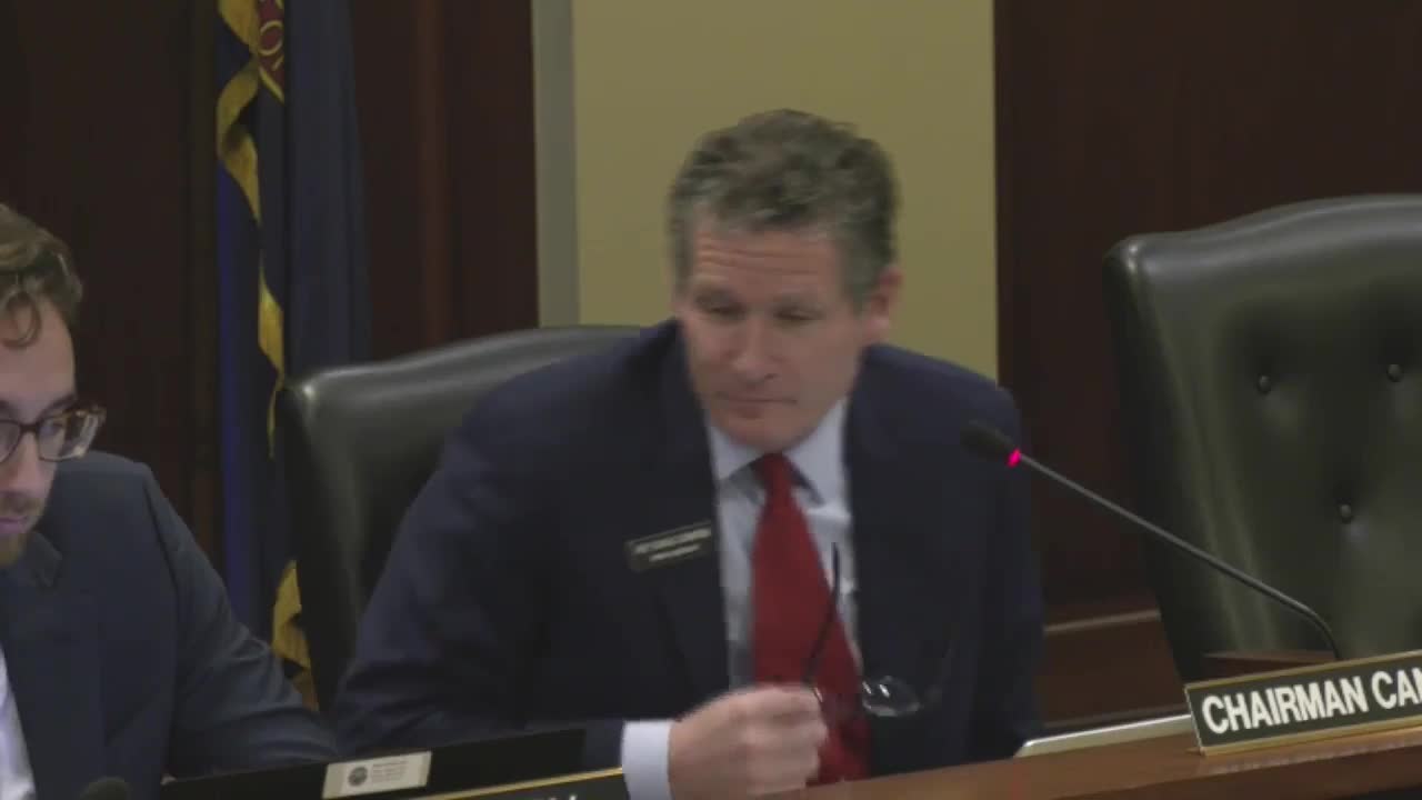 House Revenue and Taxation Committee sends House Bill 165 for floor vote