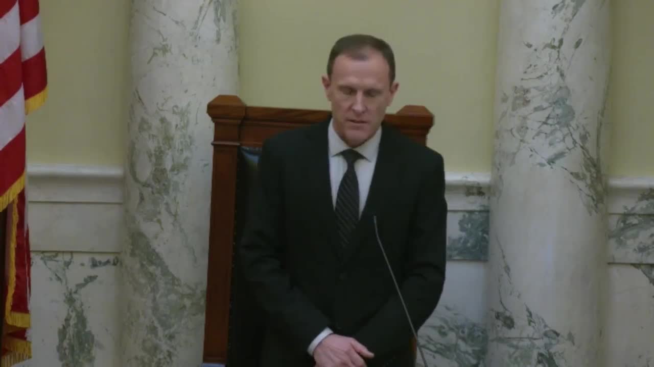 Idaho Senate holds memorial service and adopts memorials for six former state senators