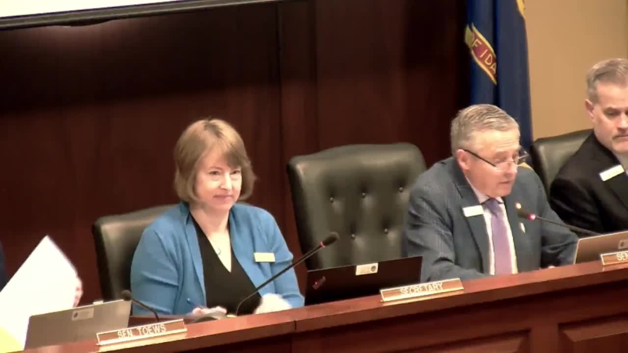 Committee sends Senate Bill 1080, aimed at banning predatory "claim sharks," to fourteenth order for amendments