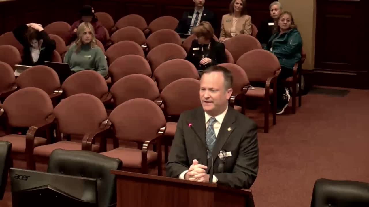 Idaho Senate advances bill to combat veterans benefit fraud by claim sharks