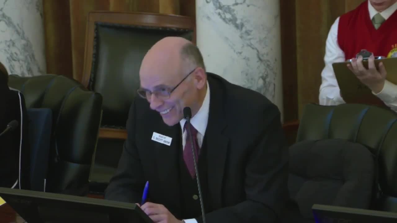 Permanent Building Fund: committee hears requests for projects, deferred maintenance and reporting on multi‑year capital portfolio