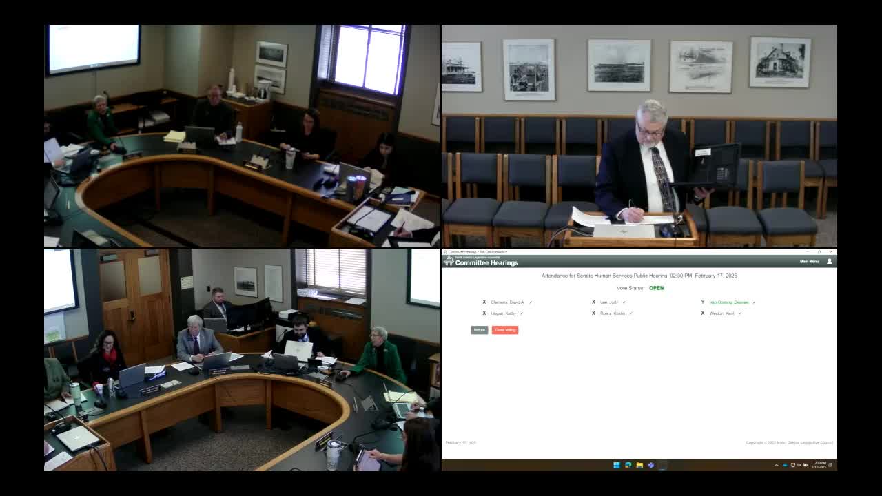 Senate committee backs changing pay rate for Senior Community Service Employment Program to boost participation