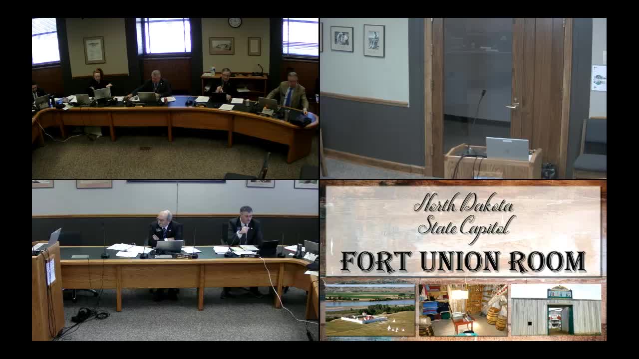 Committee advances bill to set fees for online apprentice security training and corporate officer renewals