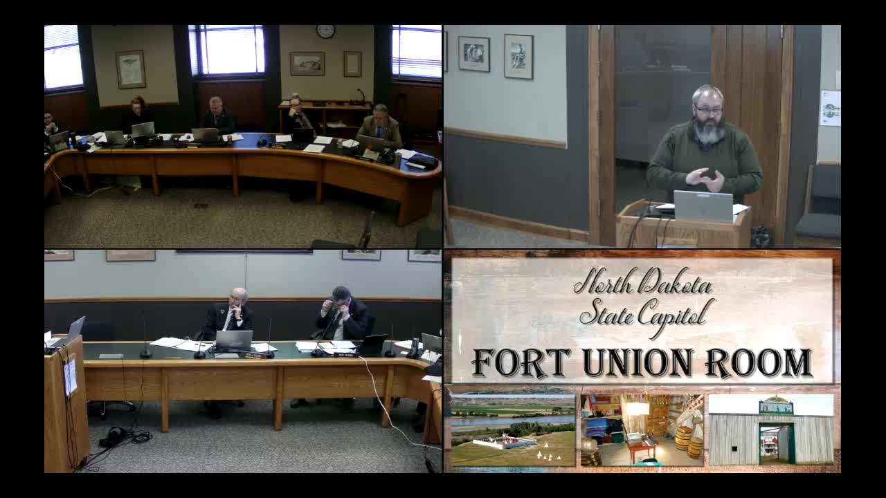 Senate committee advances online training options for security professionals