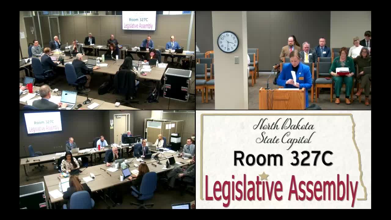 Committee amends HB1216 to protect patients’ point-of-sale copay assistance, votes due pass