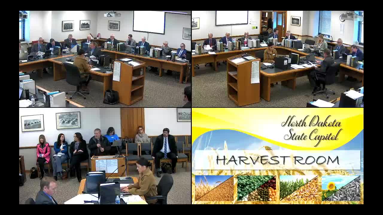 Appropriations Committee votes: summary of bills considered Feb. 27