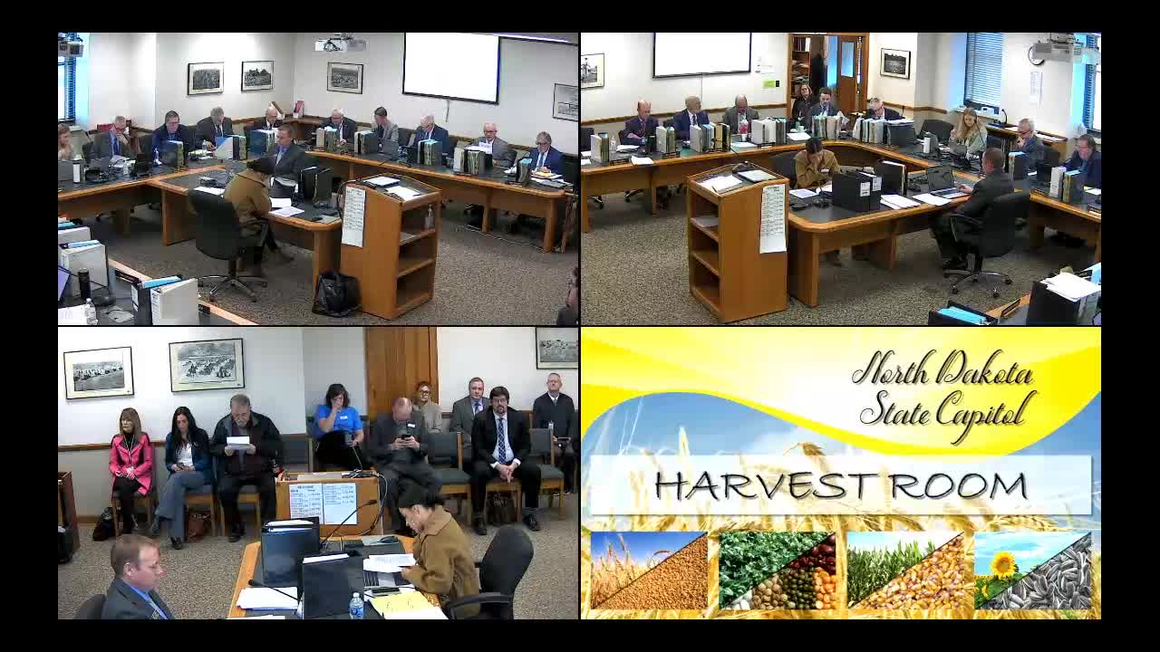 Appropriations Committee advances amendment to $25 million Agricultural Diversification Fund; final action deferred