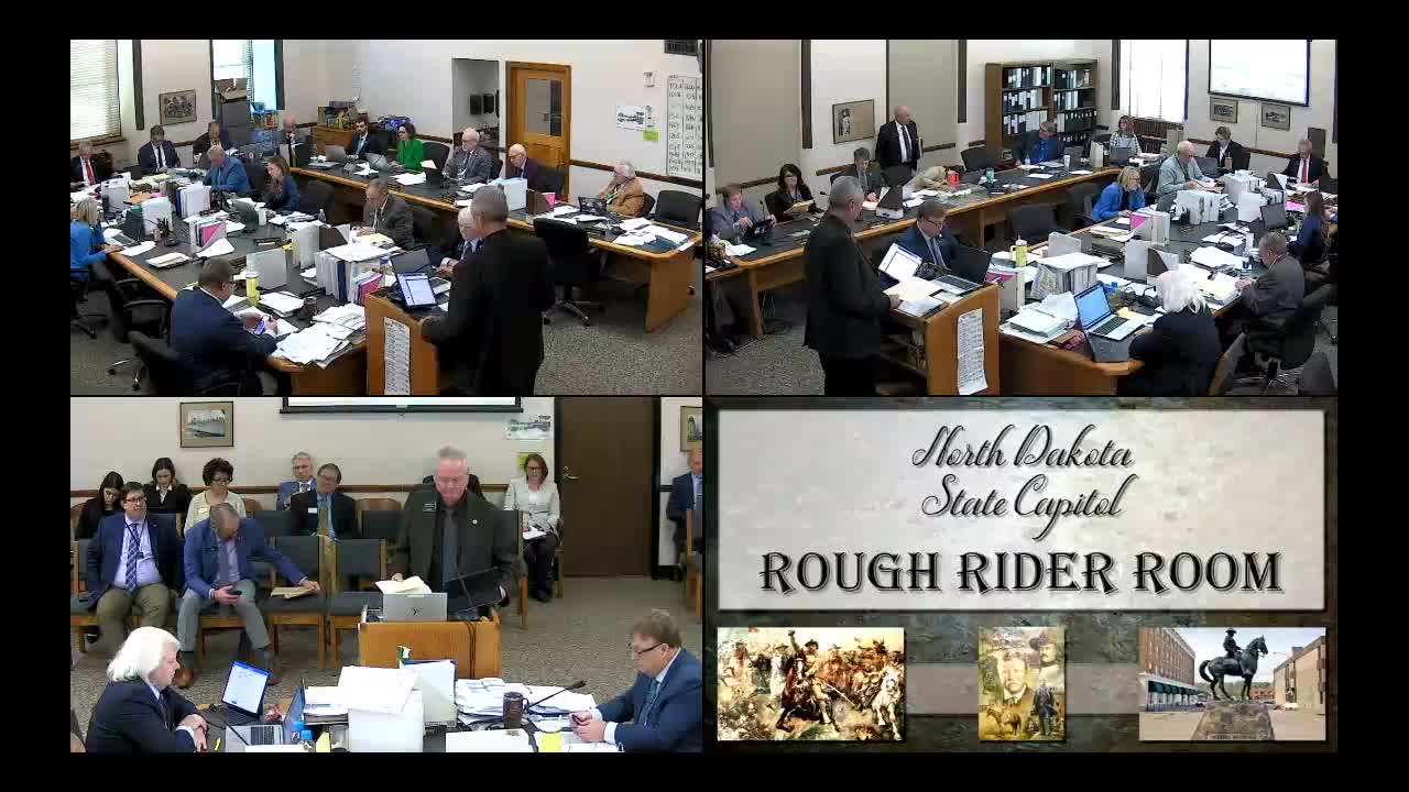 Committee hears HB1575 to adjust property-tax formula percentages for residential, commercial and ag