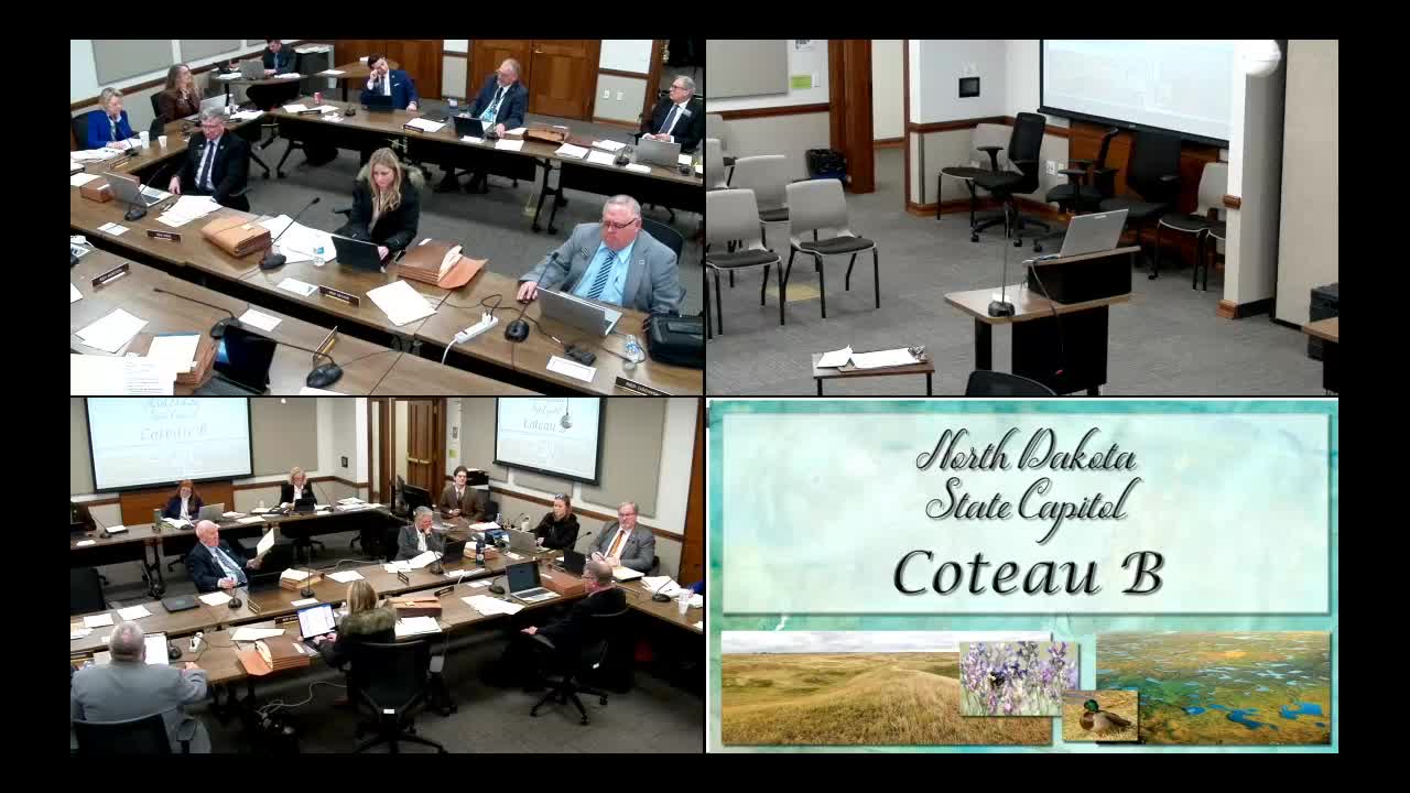House committee votes against bill 1491 amid calls for compromise from lawmakers