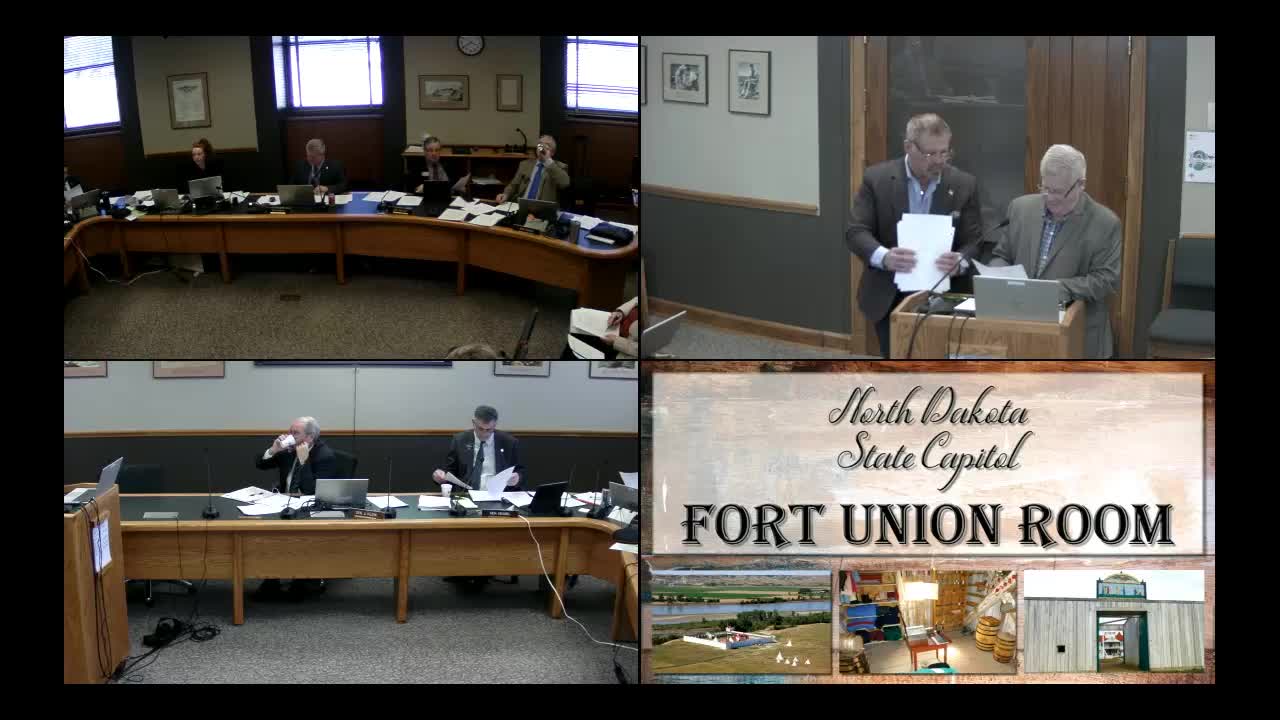 Appraisal board proposes edits to AMC statute to meet federal rules; committee asks staff to reconcile language