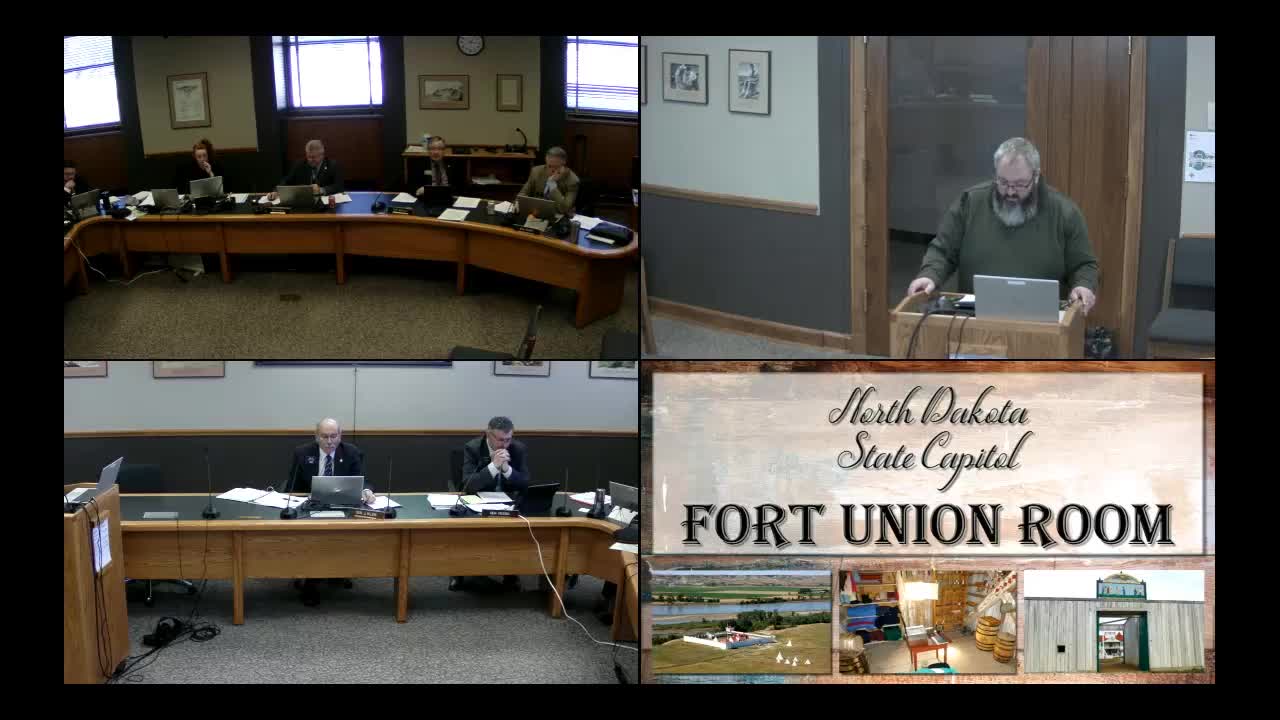 Committee gives due-pass recommendation to bill setting fees for online security-apprentice training and corporate-officer renewals