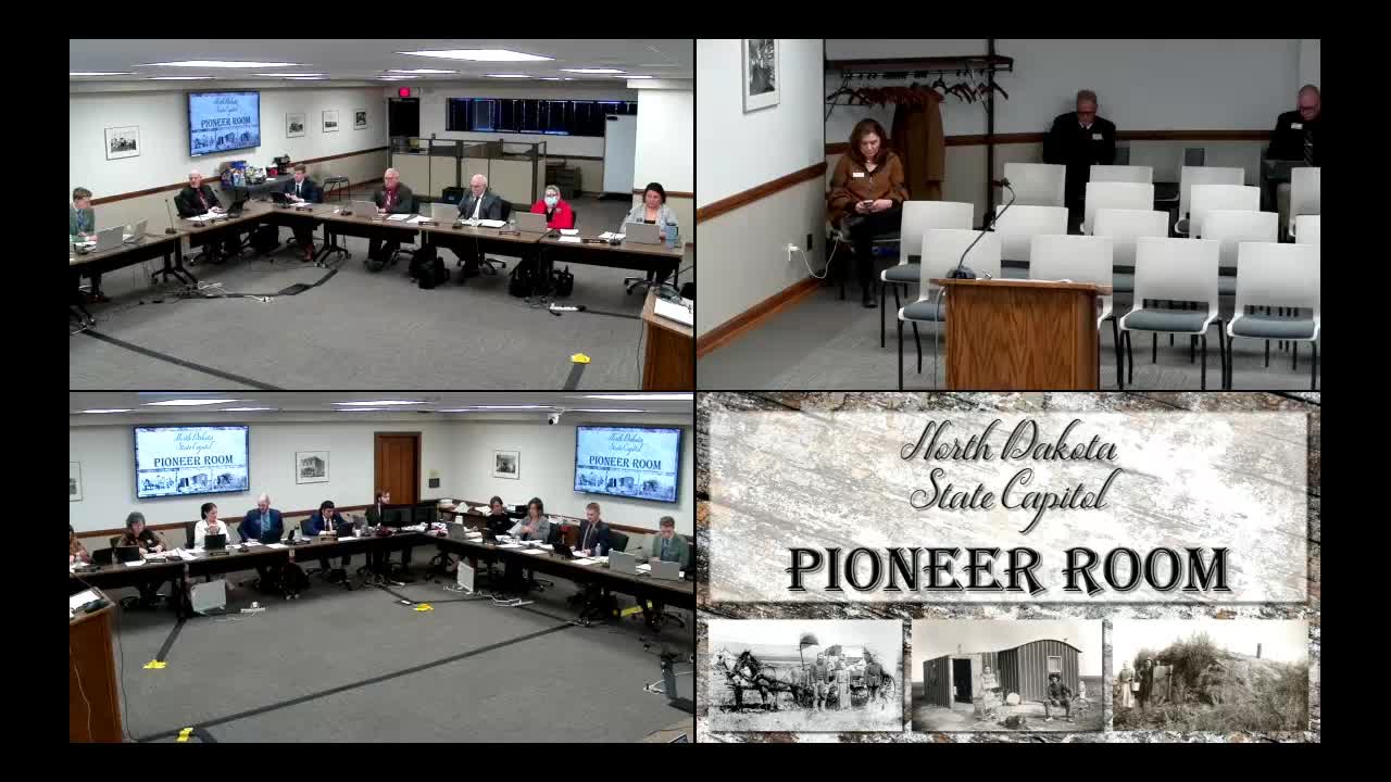 North Dakota committee debates vaccination bill amid industry concerns