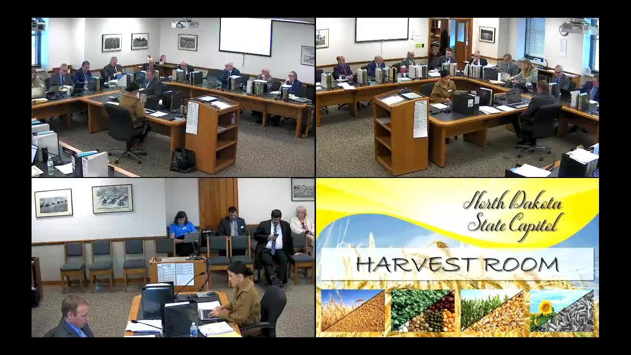 Appropriations Committee advances multiple bills, approves amendments and postpones others