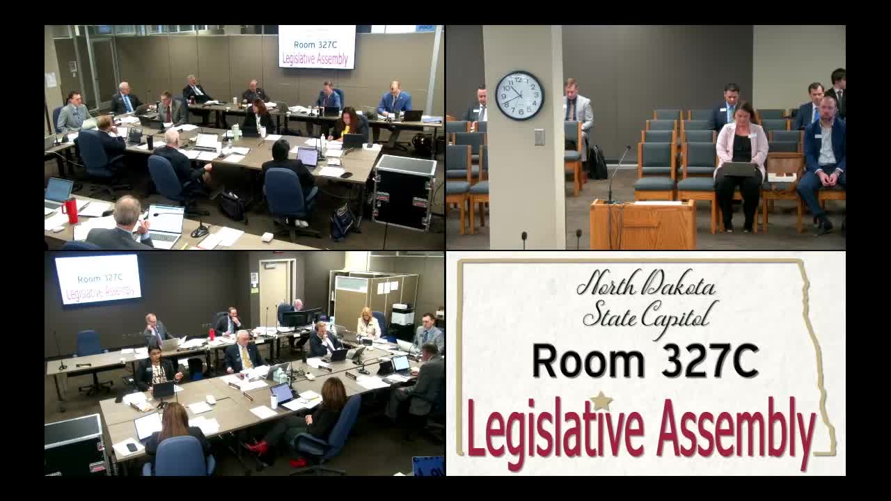 Committee approves dental insurance benefit ratio bill amid mixed opinions