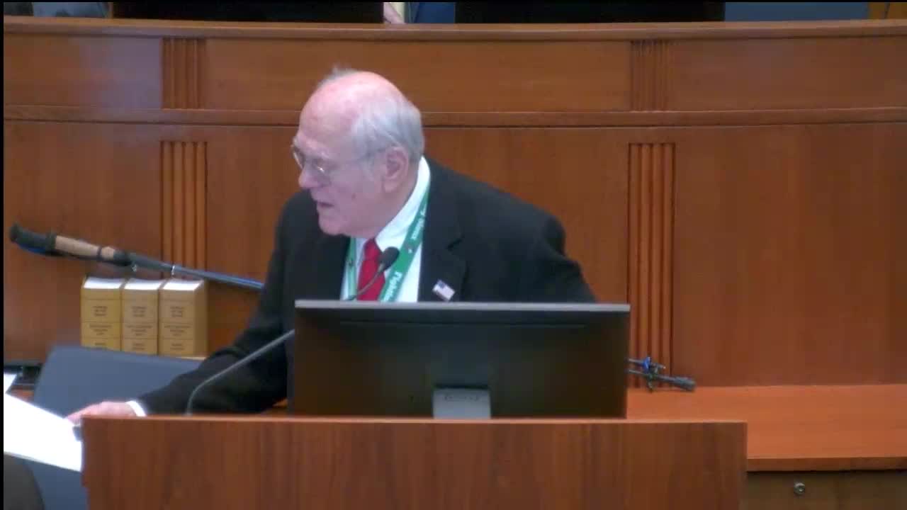 House adopts resolution urging support for enhanced oil recovery and carbon-capture technology