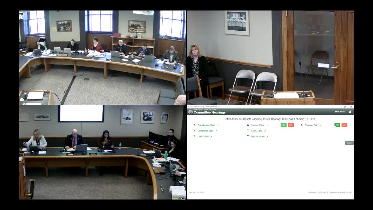 Senate Judiciary Committee backs renaming 'drug courts' to 'treatment courts'