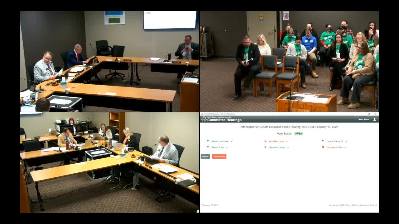 Committee narrows annexation notice rules, requires certified mail to affected owners