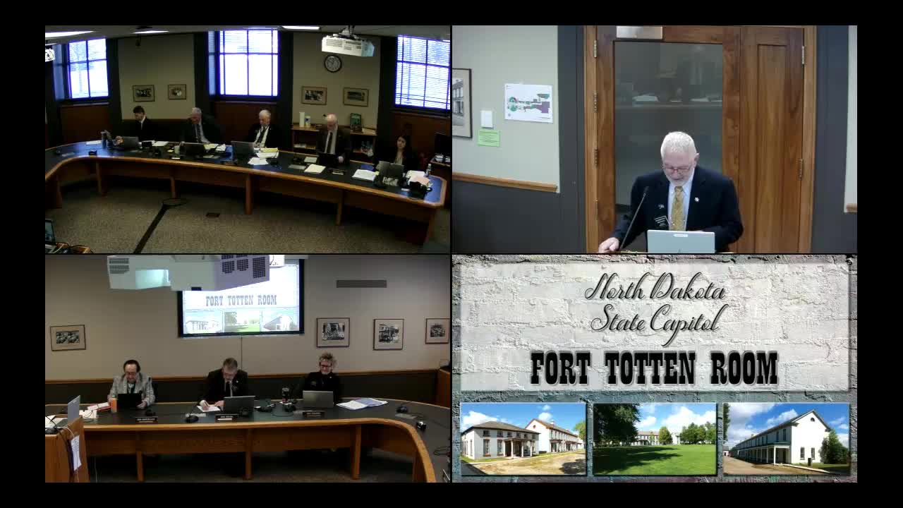 Committee hears House bill to create homeschool tax credit; refundability amendment withdrawn pending legal review