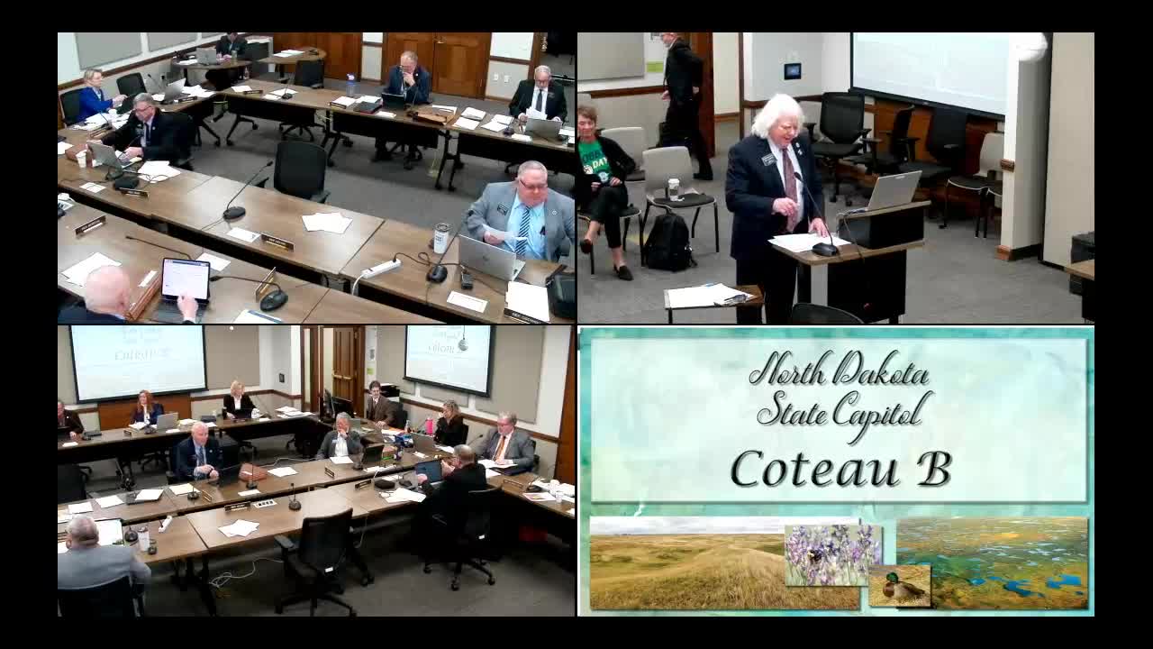 Committee hears hours-long debate on bill to centralize funds for vacant higher-ed positions