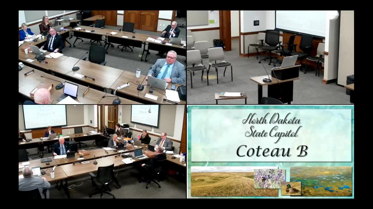 North Dakota representatives express concerns over counselor shortages in rural districts