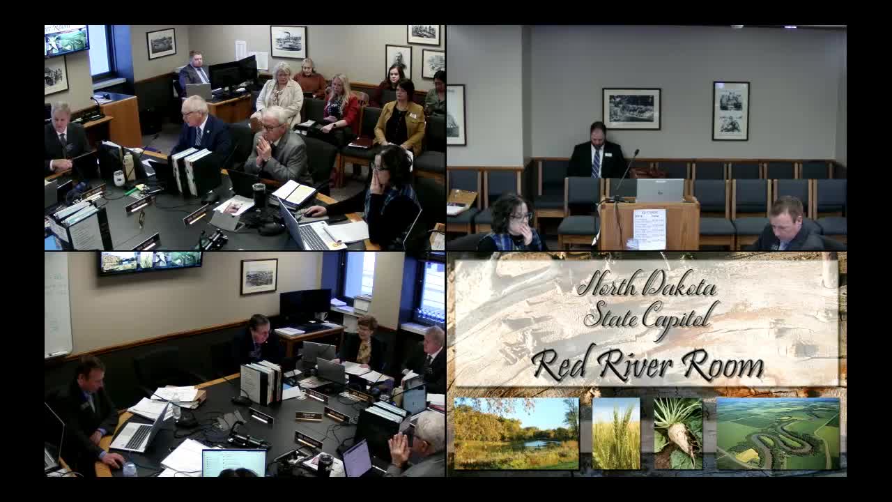 Committee hears testimony backing renewal of rural grocery sustainability grant